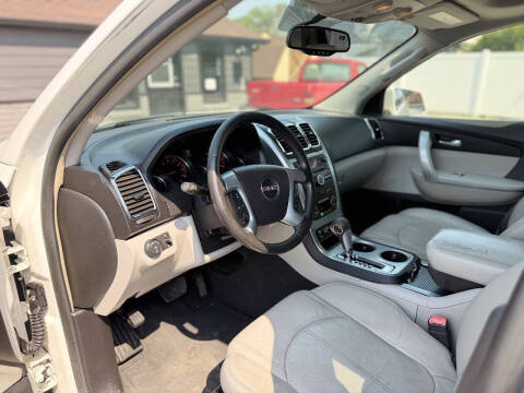 2007 GMC Acadia SLT-2