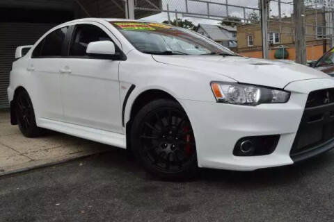 2014 Mitsubishi Lancer Evolution GSR
