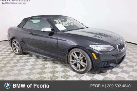 2015 BMW 2 Series for sale at BMW of Peoria in Peoria IL
