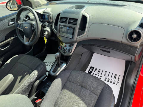 2014 Chevrolet Sonic LT Auto