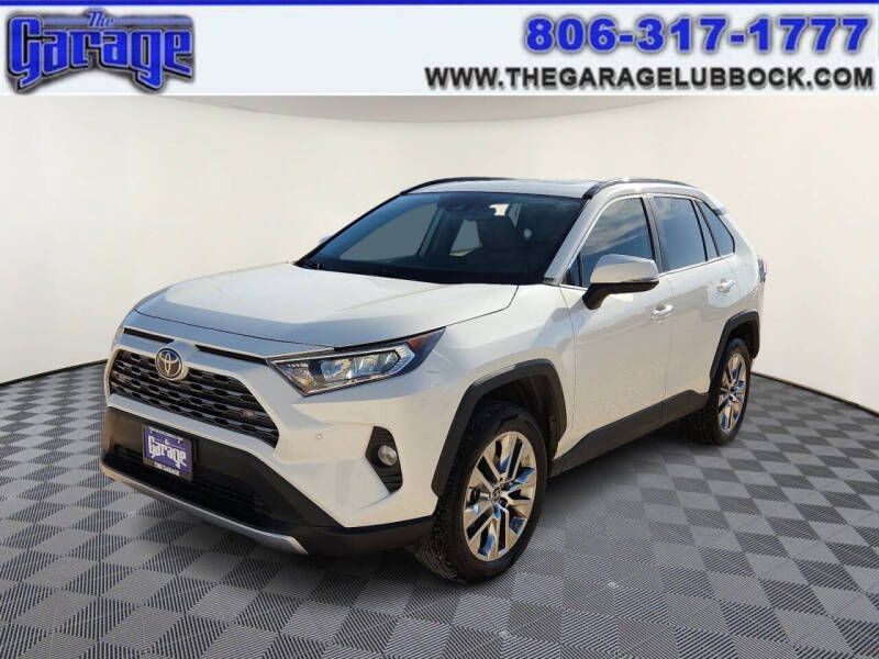 2019 Toyota RAV4 Limited