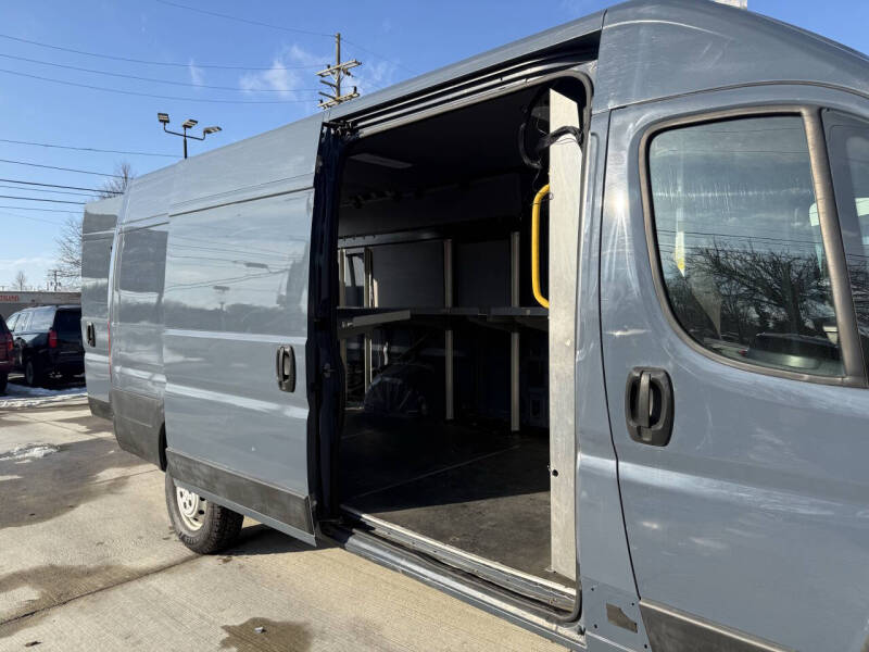 2019 RAM ProMaster 3500 159 WB