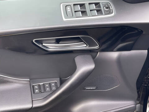 2018 Jaguar F-PACE 20d Premium