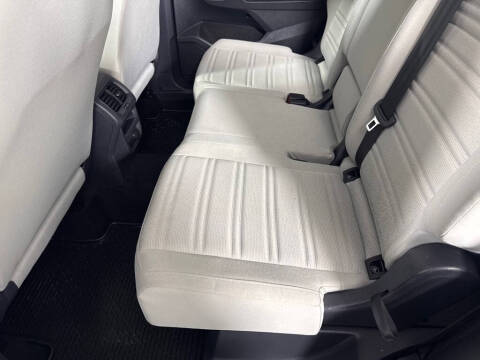 2022 Volkswagen Tiguan S