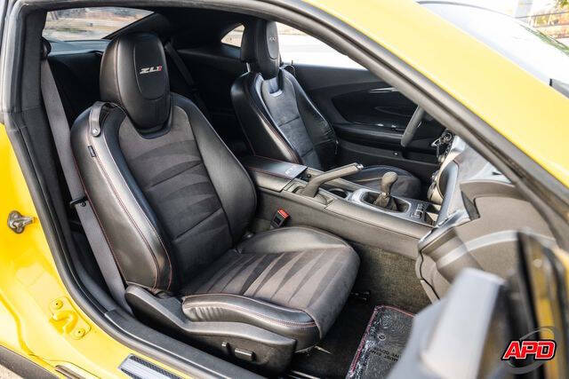 2013 Chevrolet Camaro ZL1