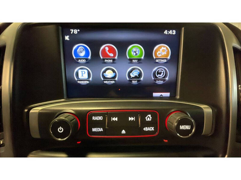 2015 GMC Sierra 1500