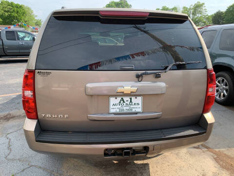 2007 Chevrolet Tahoe LT