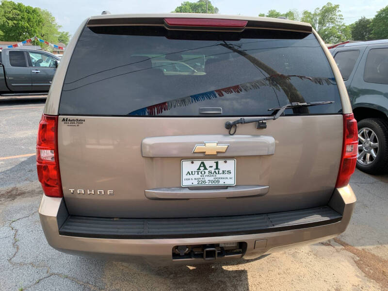 2007 Chevrolet Tahoe LT