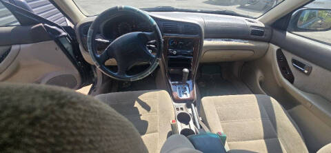2002 Subaru Outback
