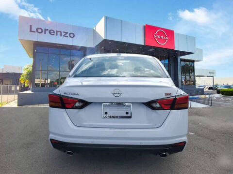 2025 Nissan Altima 2.5 SR