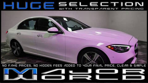 2025 Mercedes-Benz C-Class C 300 4MATIC