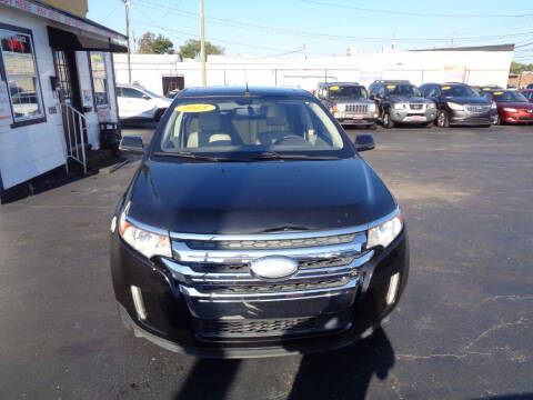 2013 Ford Edge Limited