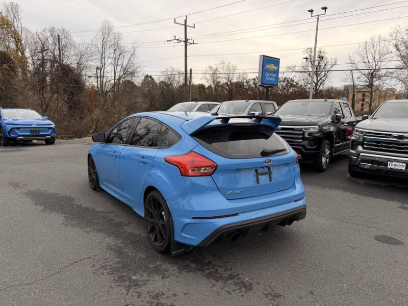2017 Ford Focus RS