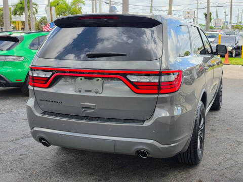 2021 Dodge Durango