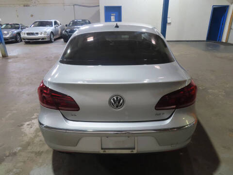 2014 Volkswagen CC
