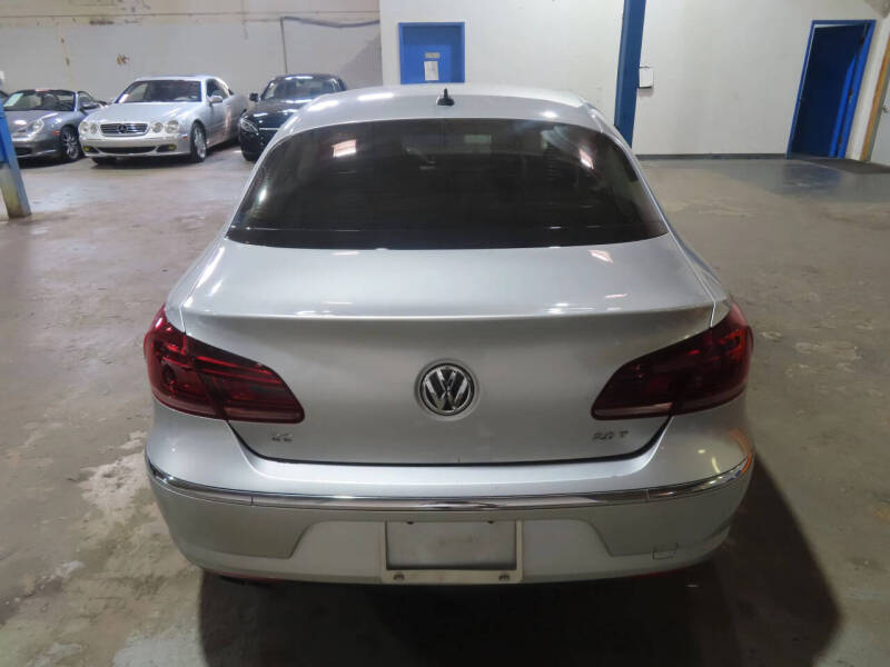2014 Volkswagen CC