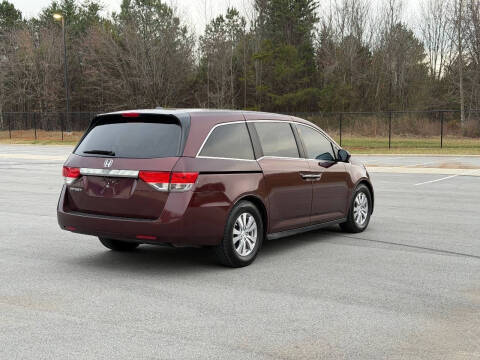 2014 Honda Odyssey EX-L