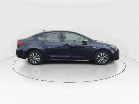 2021 Toyota Corolla Hybrid LE