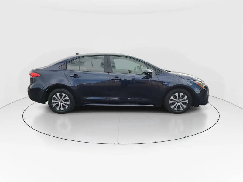 2021 Toyota Corolla Hybrid LE