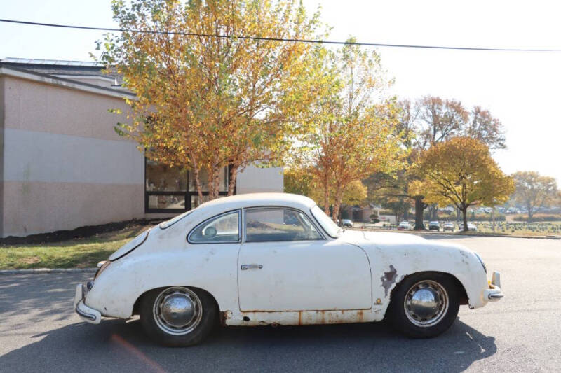 1953 Porsche 356A