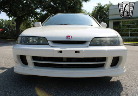 1997 Honda Integra
