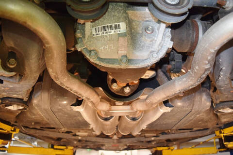 2002 Ford Thunderbird Neiman Marcus Edition