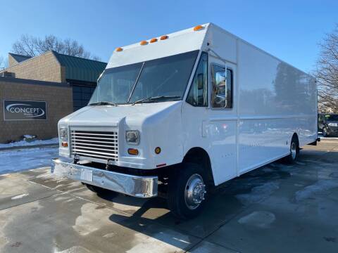 2011 Workhorse W62 for sale at Concept Motors LLC in Holland MI