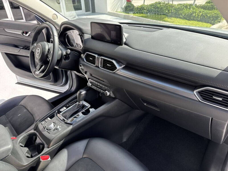 2023 Mazda CX-5 2.5 S Select