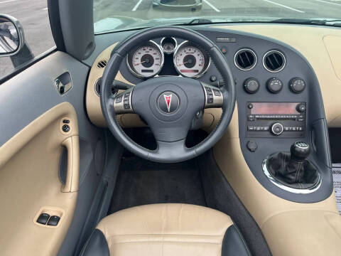 2006 Pontiac Solstice