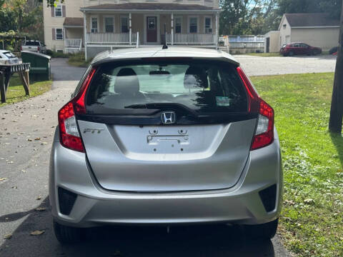 2015 Honda Fit LX