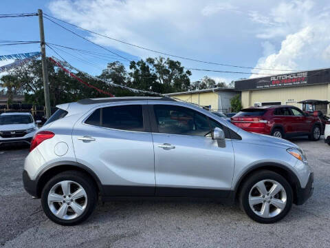 2015 Buick Encore Convenience