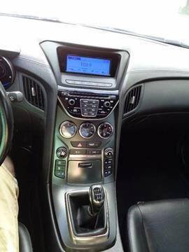 2014 Hyundai Genesis Coupe 2.0T R-Spec