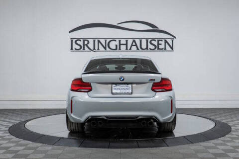 2020 BMW M2 Competition