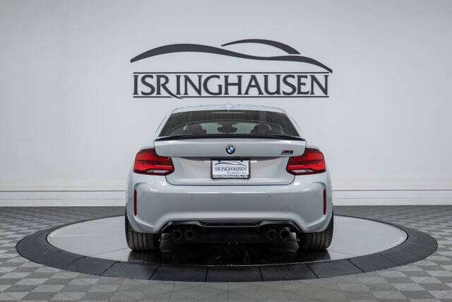 2020 BMW M2 Competition