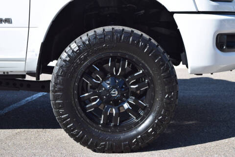 2019 RAM 2500 Big Horn