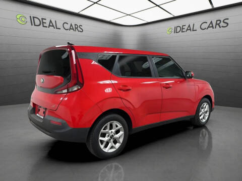 2020 Kia Soul S