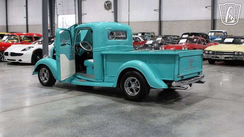 1936 Ford F-100