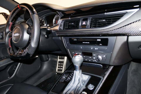 2015 Audi RS 7 4.0T quattro Prestige