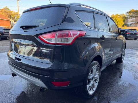 2013 Ford Escape Titanium