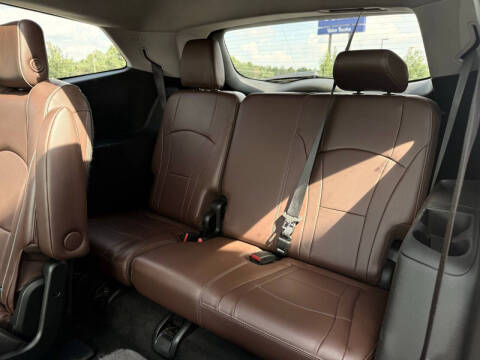 2018 Buick Enclave Avenir