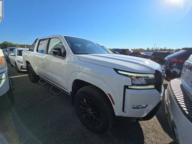 2023 Nissan Frontier for sale at Tim Short CDJR Hazard in Hazard, KY