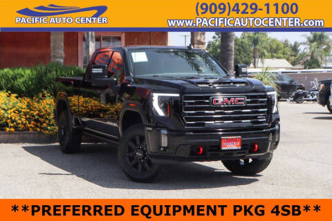 2024 GMC Sierra 2500HD AT4 Photo