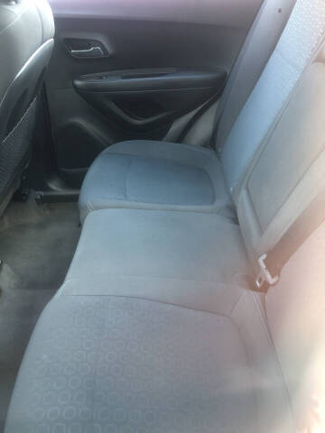 2016 Chevrolet Trax LS