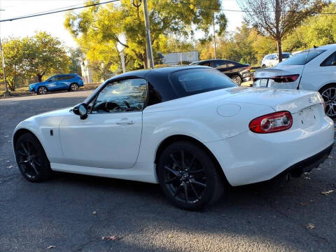 2014 Mazda MX-5 Miata Club