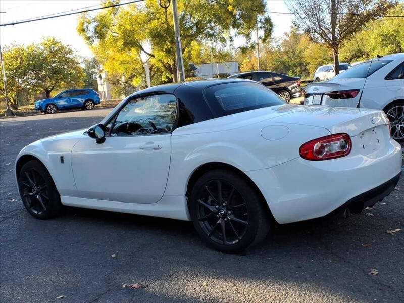 2014 Mazda MX-5 Miata Club