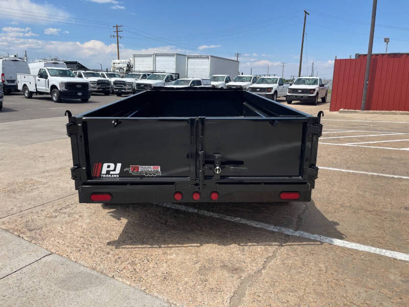 2026 PJ Trailers D3