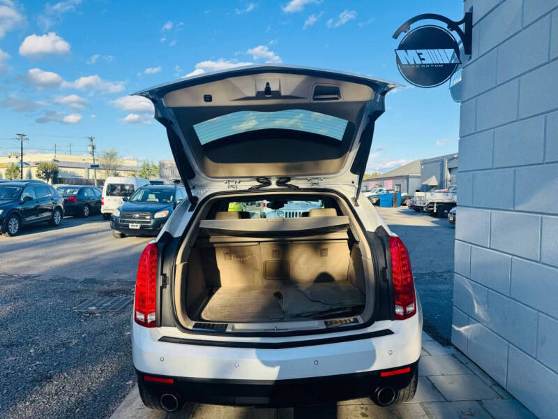 2014 Cadillac SRX Luxury Collection