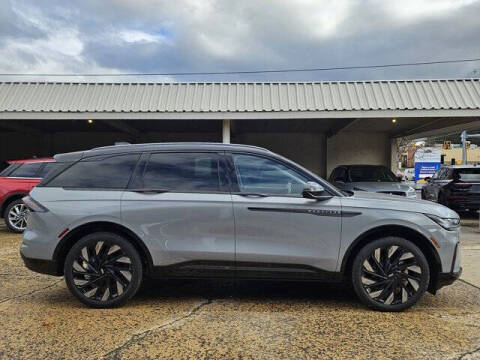 2026 Lincoln Nautilus Hybrid Reserve