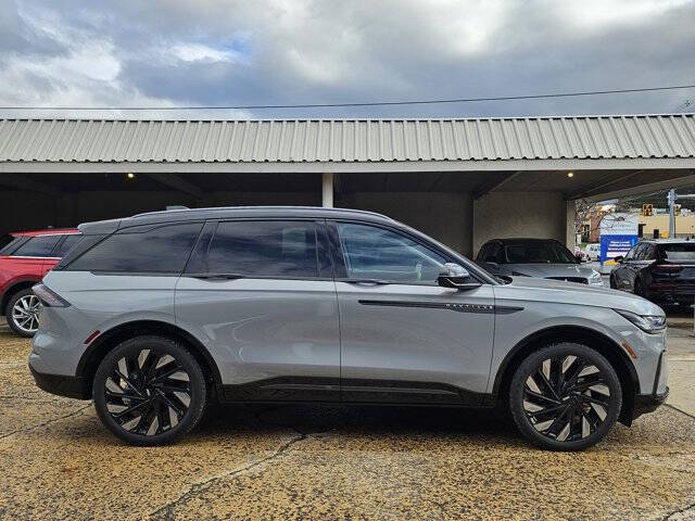 2026 Lincoln Nautilus Hybrid Reserve