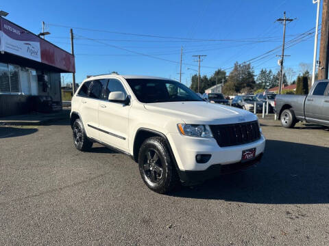 2011 Jeep Grand Cherokee Laredo